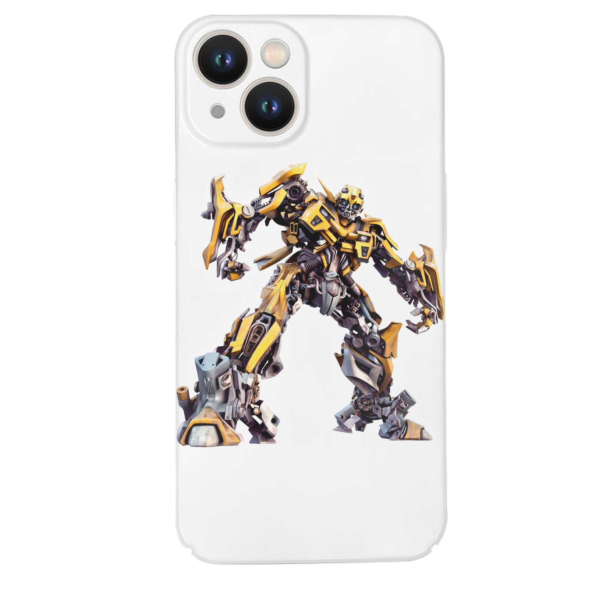 （画像用） Transformers トランスフォーマー 【iPhone 14シリーズ対応】ハードケース